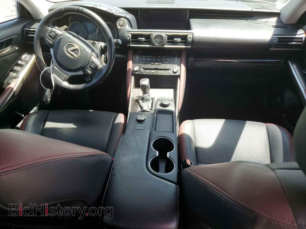 2018 LEXUS IS - VIN: JTHBA1D25J5065226 - Фото 8