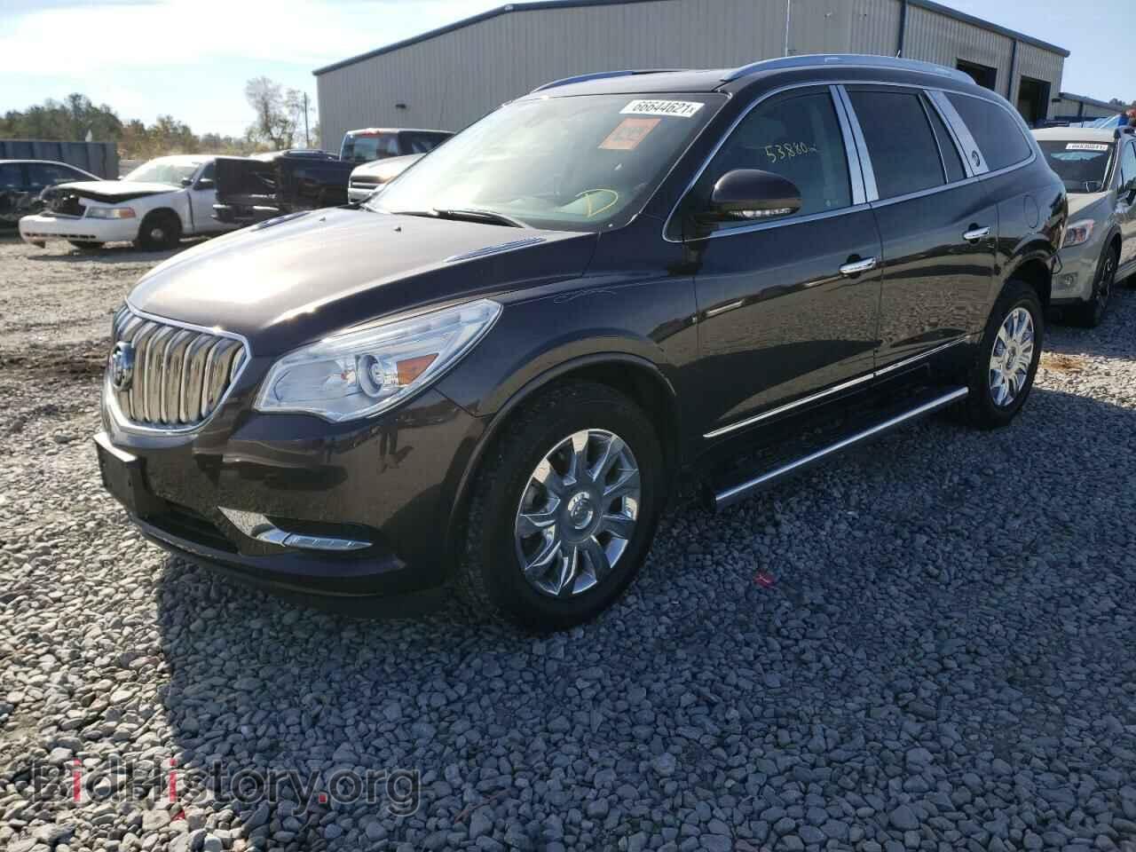 2017 BUICK ENCLAVE - VIN: 5GAKRCKD0HJ127564 - Фото 2