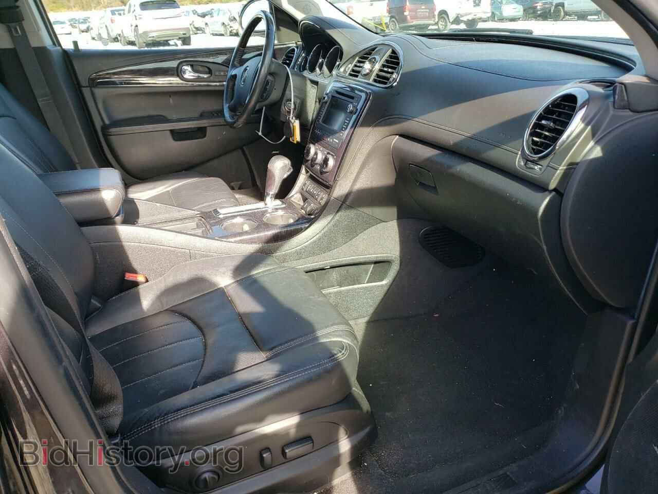 2017 BUICK ENCLAVE - VIN: 5GAKRCKD0HJ127564 - Фото 5