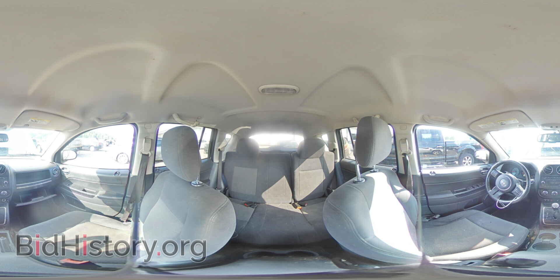 2011 JEEP COMPASS - VIN: 1J4NF1FB6BD231851 - Фото 14