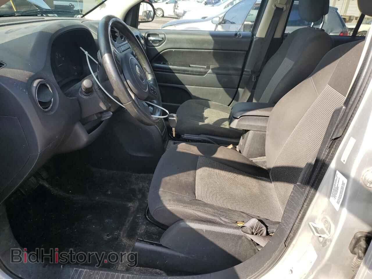 2011 JEEP COMPASS - VIN: 1J4NF1FB6BD231851 - Фото 7