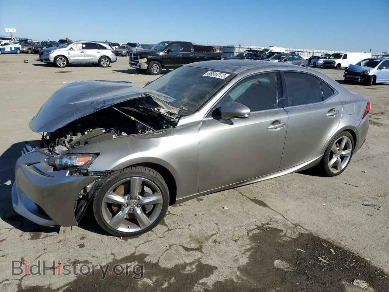 Photo JTHBE1D21E5010007 - LEXUS IS 2014
