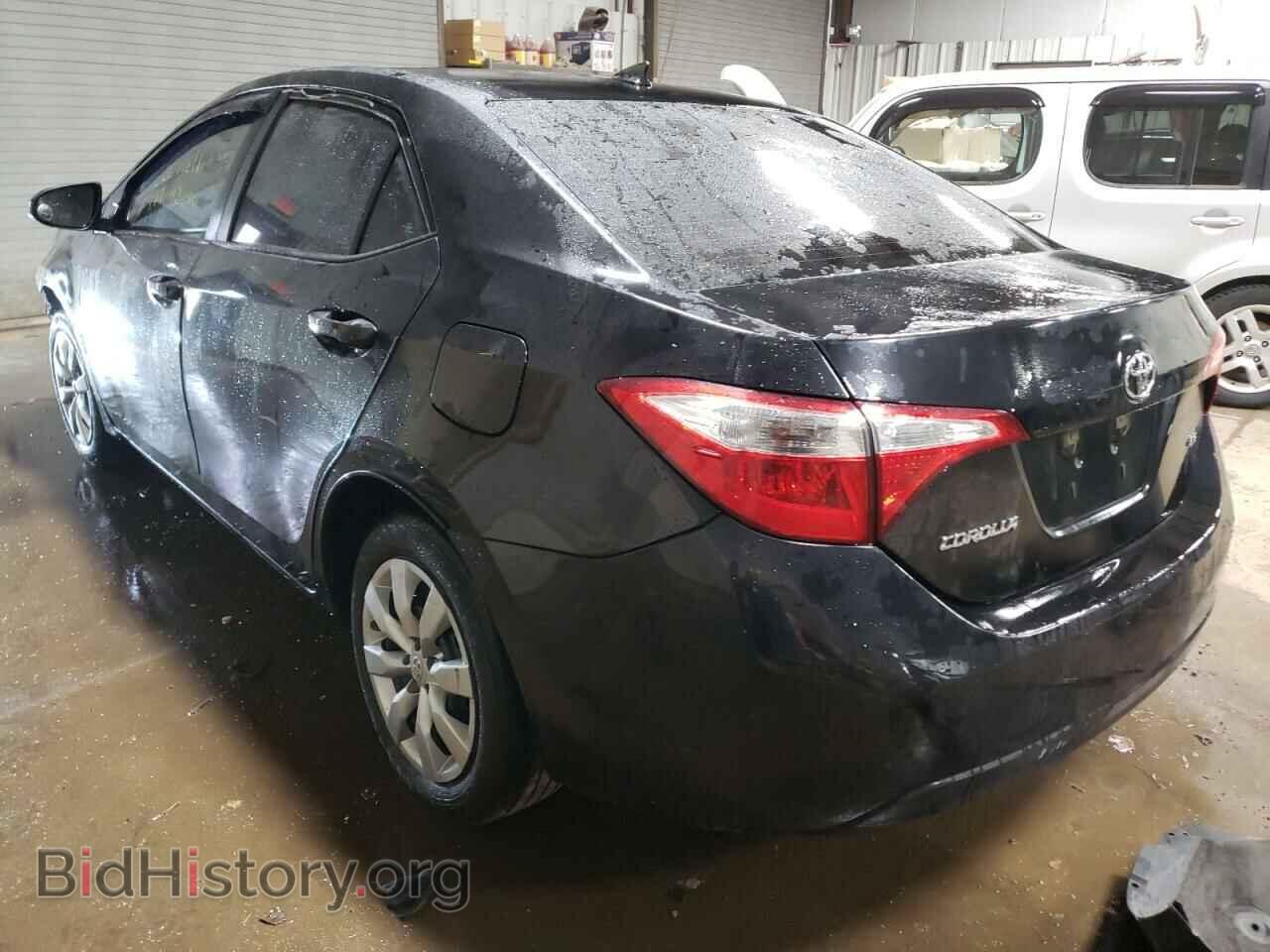 2015 TOYOTA COROLLA - VIN: 5YFBURHE6FP272181 - Фото 3