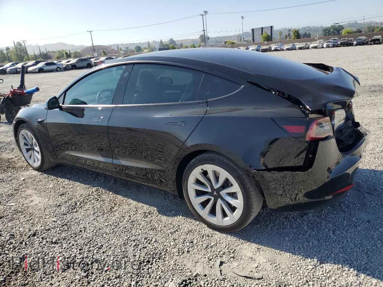 2023 TESLA MODEL 3 - VIN: 5YJ3E1EA9PF427503 - Photo 2