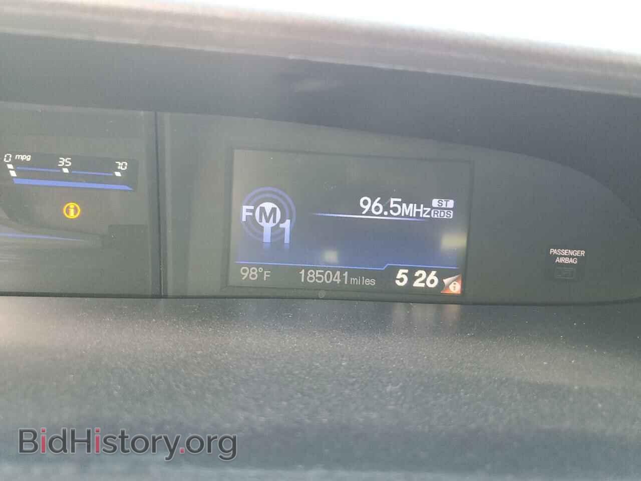 2013 HONDA CIVIC - VIN: 19XFB2F8XDE088419 - Фото 9