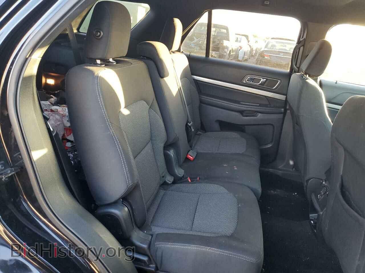 2019 FORD EXPLORER - VIN: 1FM5K8D86KGA21309 - Фото 6