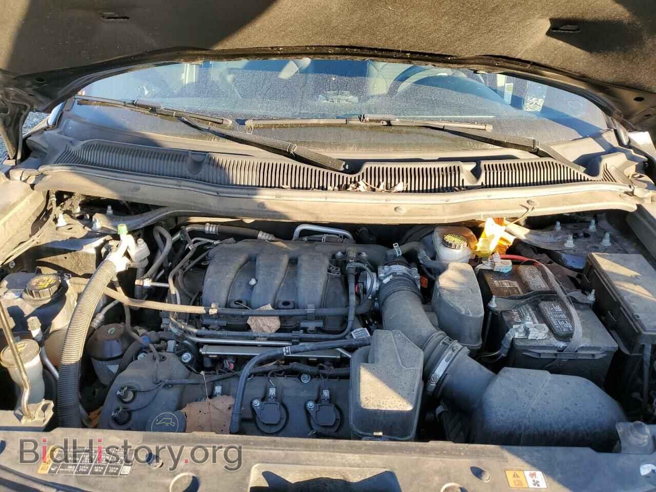 2019 FORD EXPLORER - VIN: 1FM5K8D86KGA21309 - Фото 7