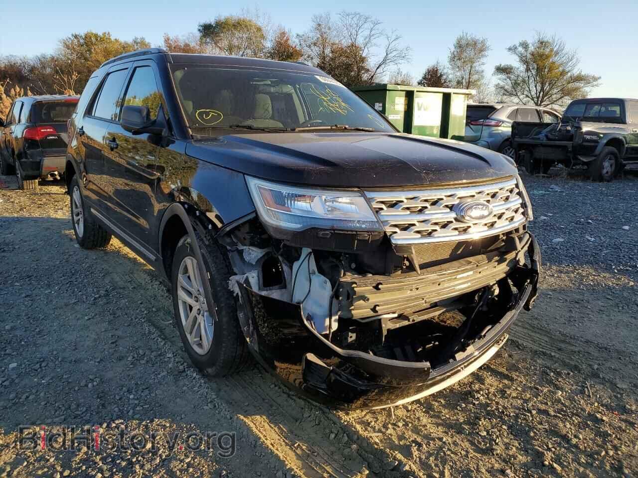 2019 FORD EXPLORER - VIN: 1FM5K8D86KGA21309 - Фото 9