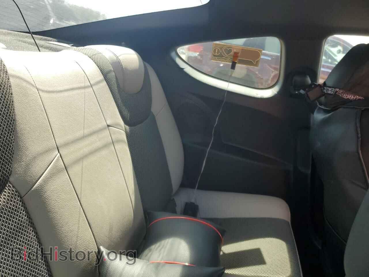 2014 HYUNDAI GENESIS - VIN: KMHHT6KD0EU114170 - Фото 10