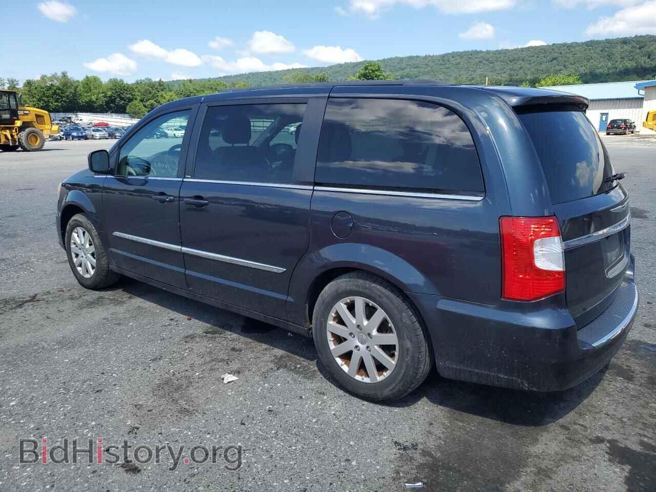 2013 CHRYSLER MINIVAN - VIN: 2C4RC1BG7DR692039 - Фото 2
