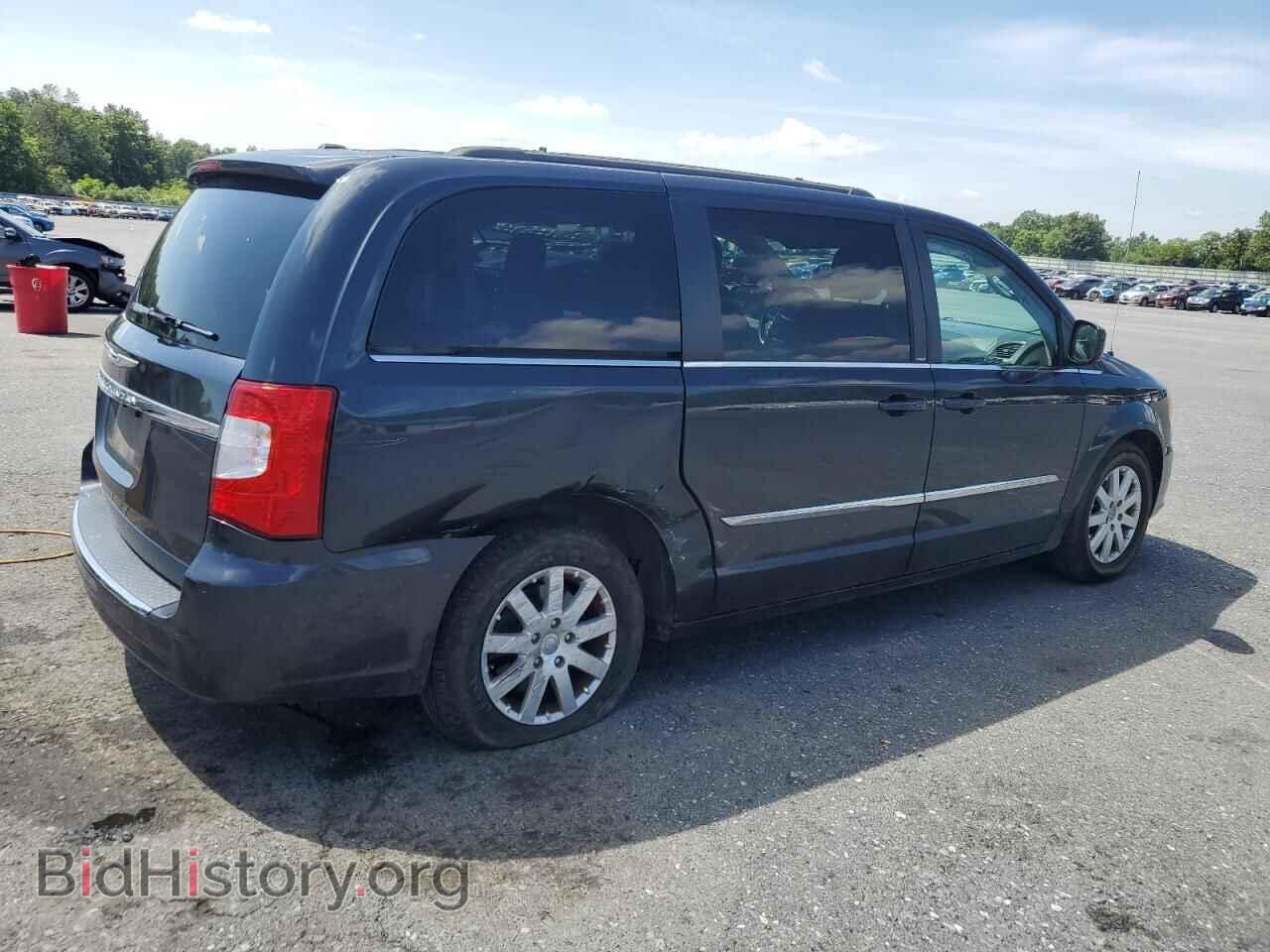 2013 CHRYSLER MINIVAN - VIN: 2C4RC1BG7DR692039 - Фото 3
