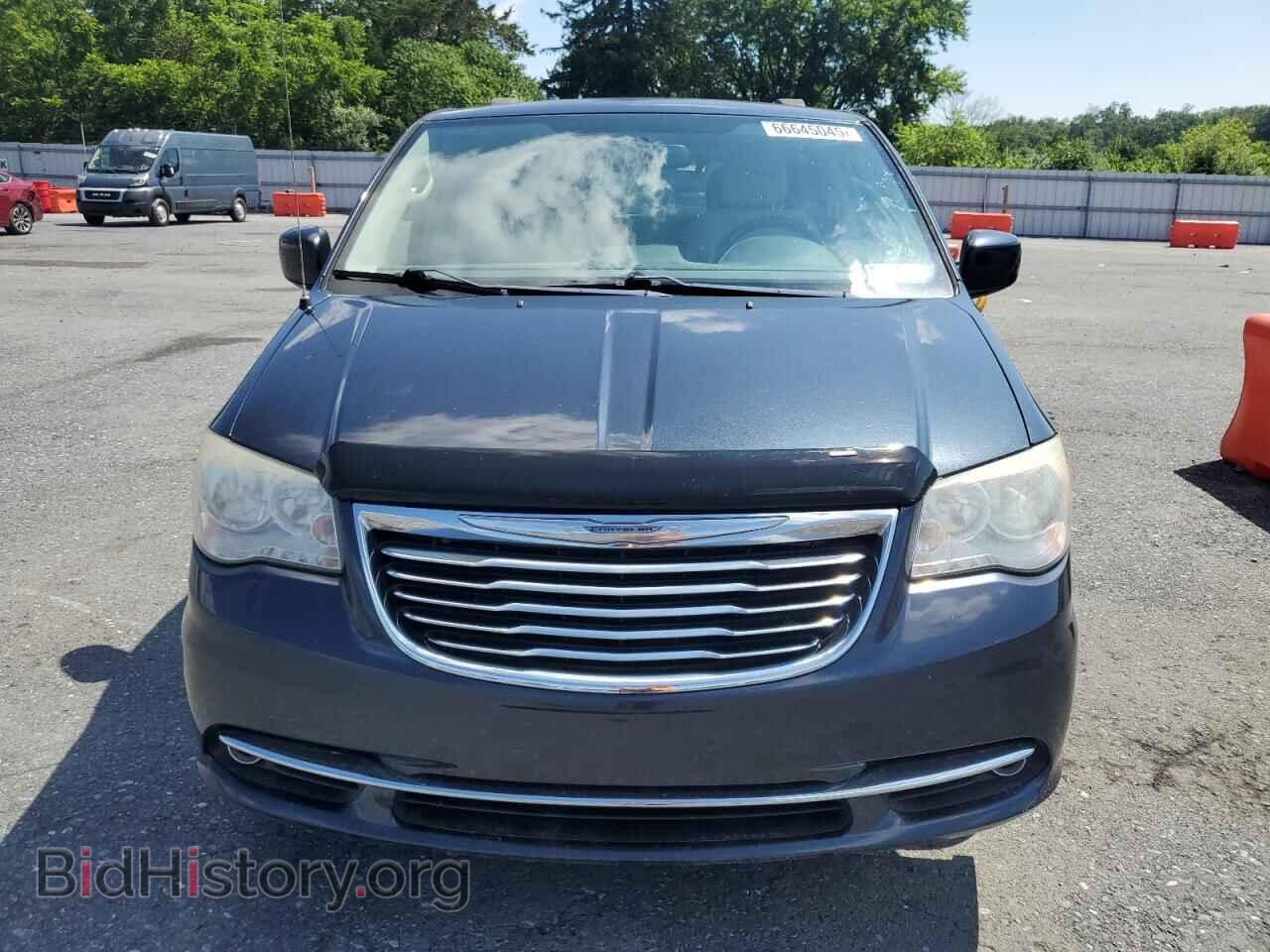2013 CHRYSLER MINIVAN - VIN: 2C4RC1BG7DR692039 - Фото 5