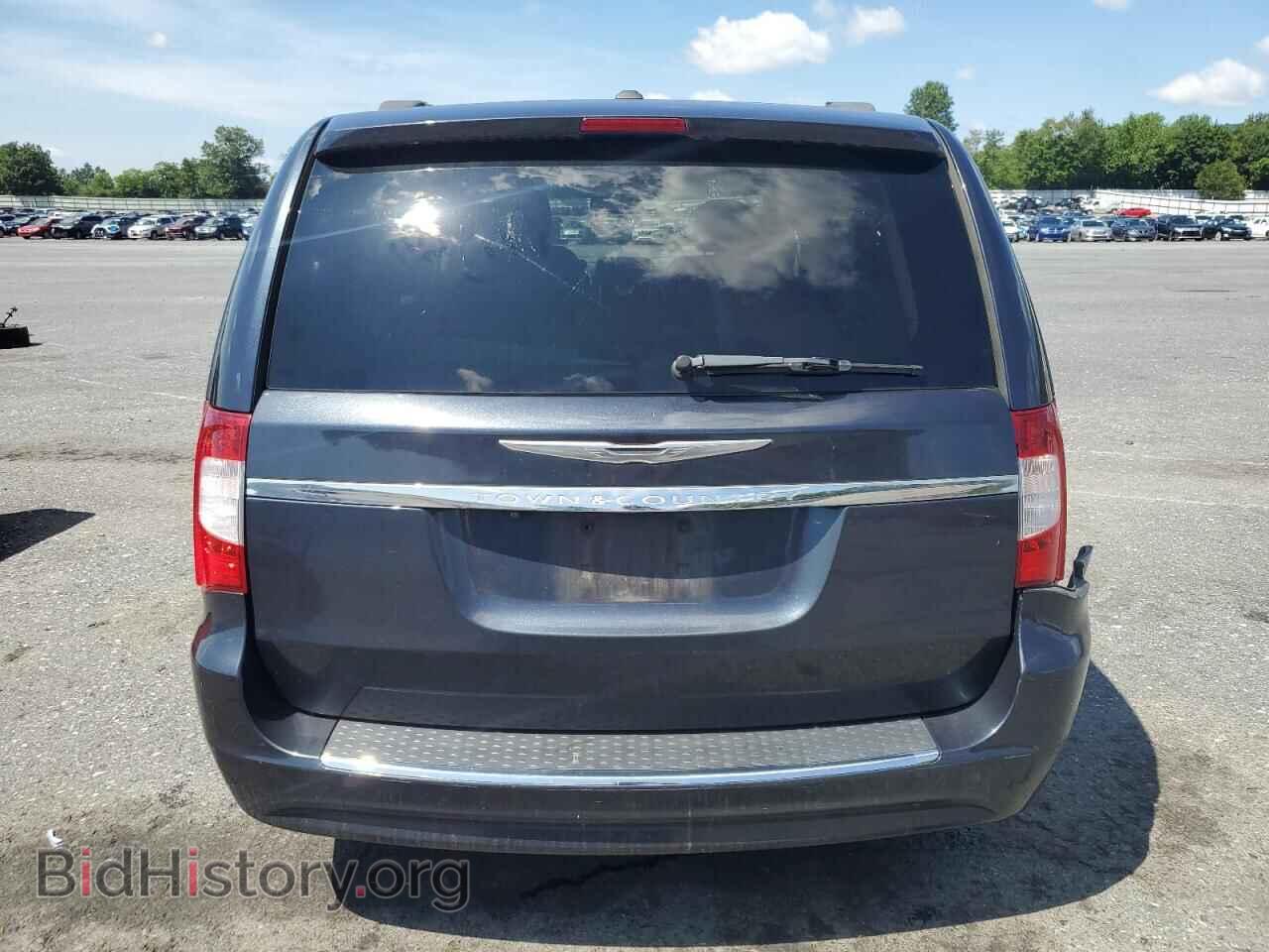 2013 CHRYSLER MINIVAN - VIN: 2C4RC1BG7DR692039 - Фото 6