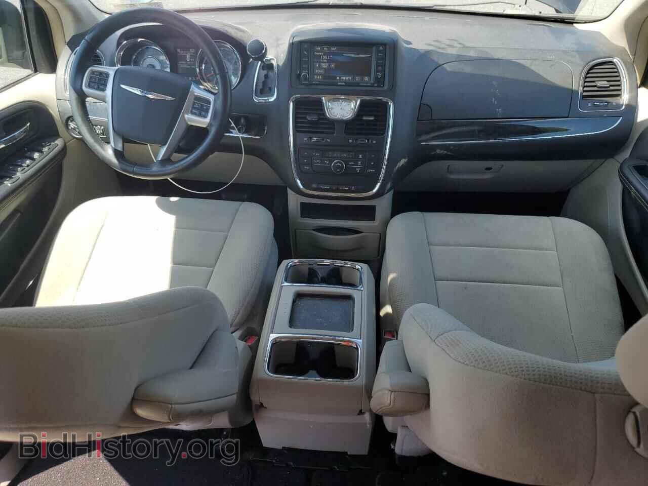 2013 CHRYSLER MINIVAN - VIN: 2C4RC1BG7DR692039 - Фото 8