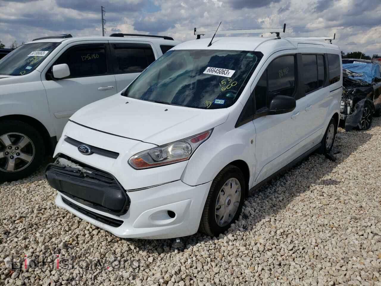 Фотография NM0GS9F78E1153600 - FORD TRANSIT 2014