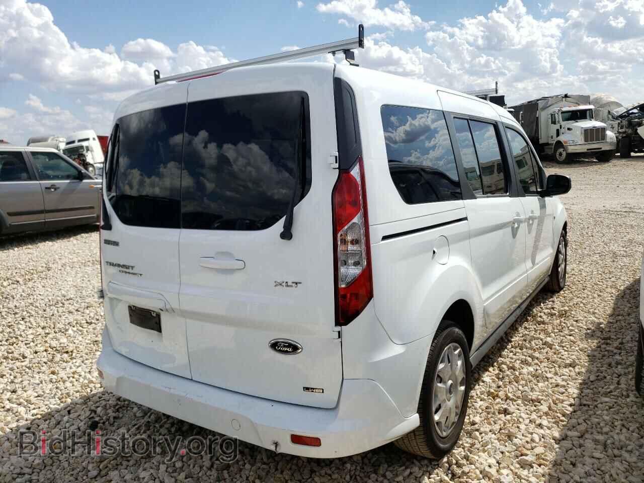 2014 FORD TRANSIT - VIN: NM0GS9F78E1153600 - Фото 3