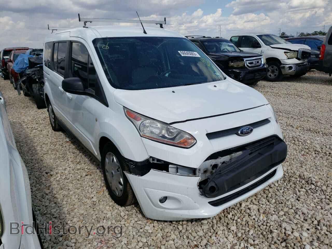 2014 FORD TRANSIT - VIN: NM0GS9F78E1153600 - Фото 4