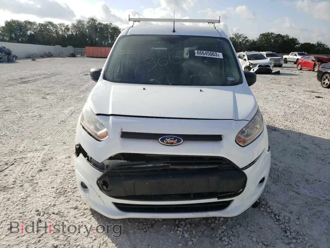 2014 FORD TRANSIT - VIN: NM0GS9F78E1153600 - Фото 5