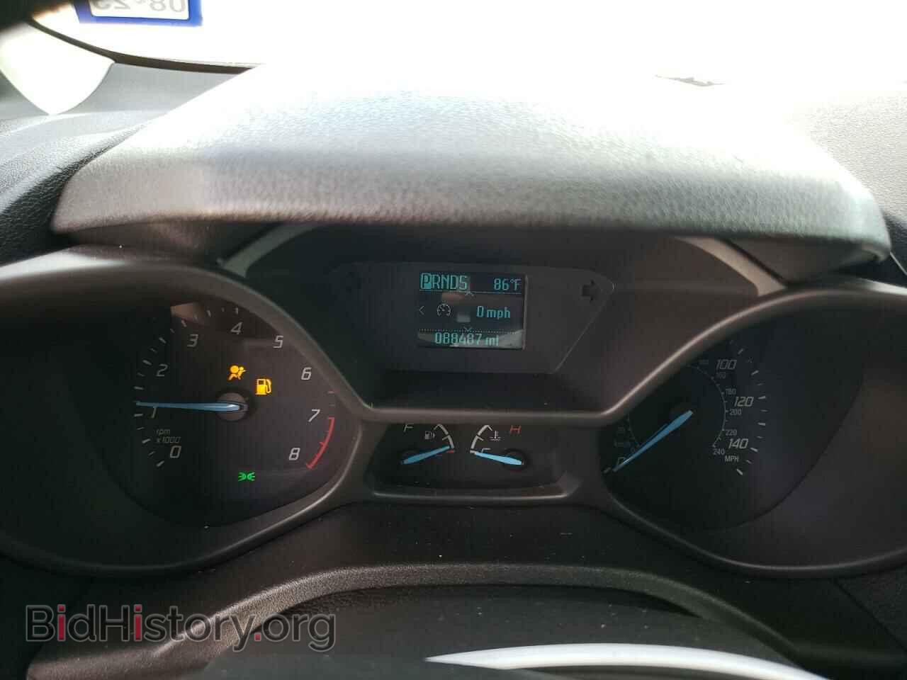 2014 FORD TRANSIT - VIN: NM0GS9F78E1153600 - Фото 9