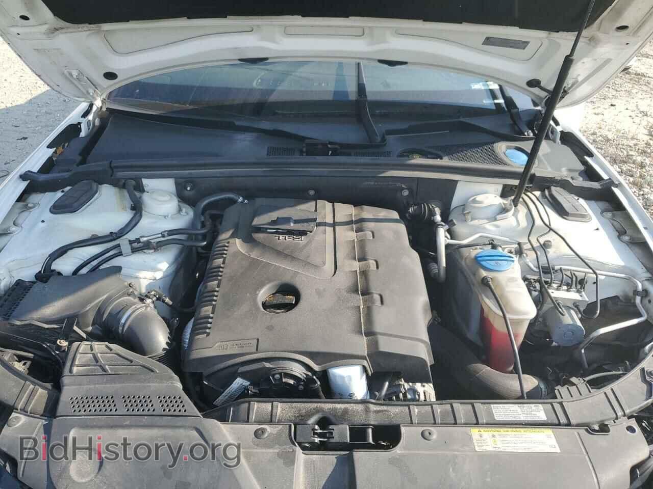 2013 AUDI A5 - VIN: WAUCFAFH4DN015721 - Photo 11