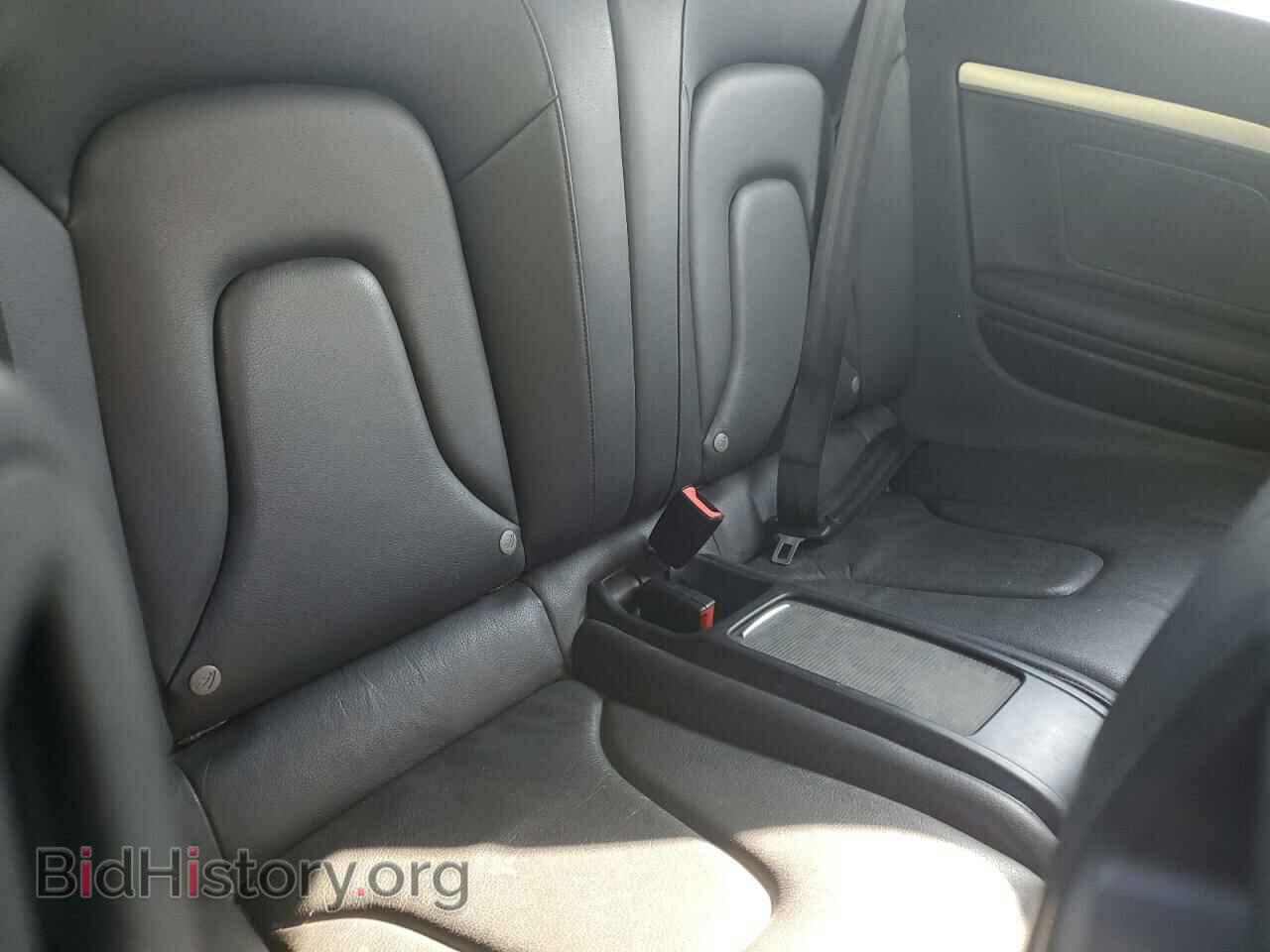 2013 AUDI A5 - VIN: WAUCFAFH4DN015721 - Photo 10