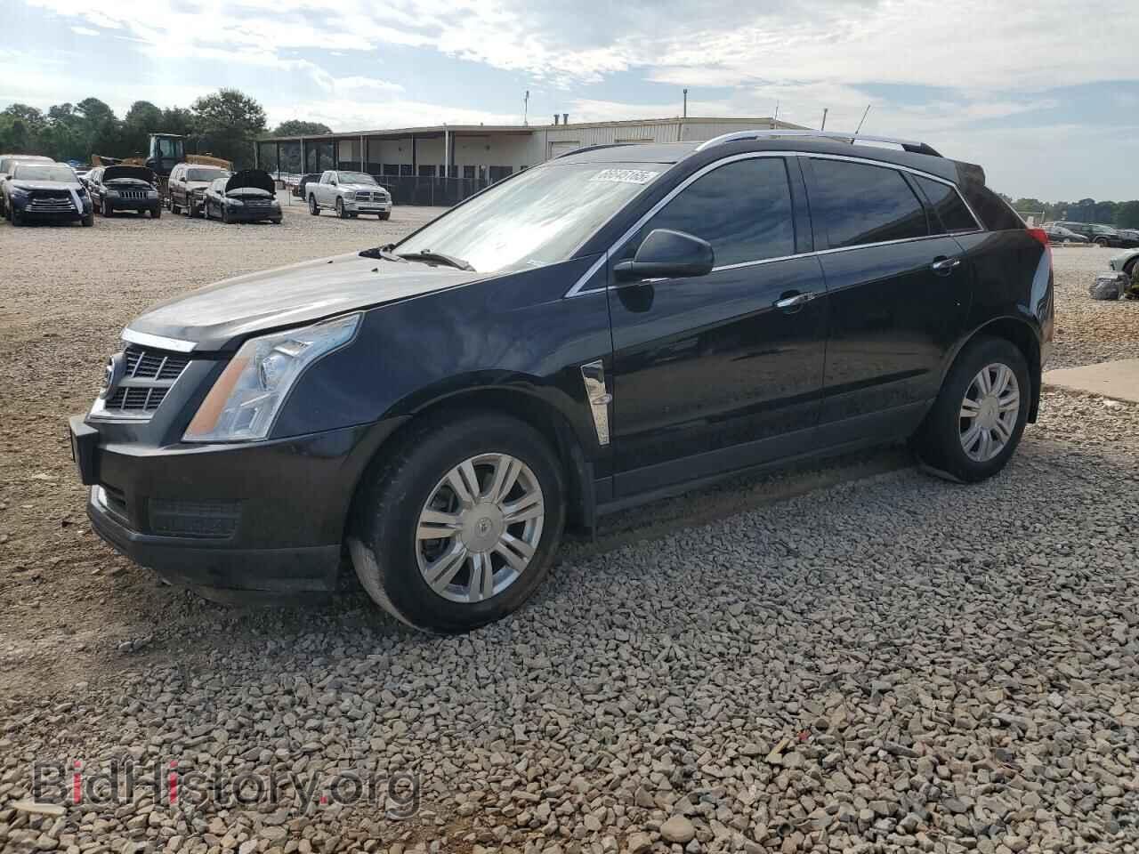 Фотография 3GYFNDE33CS654505 - CADILLAC SRX 2012