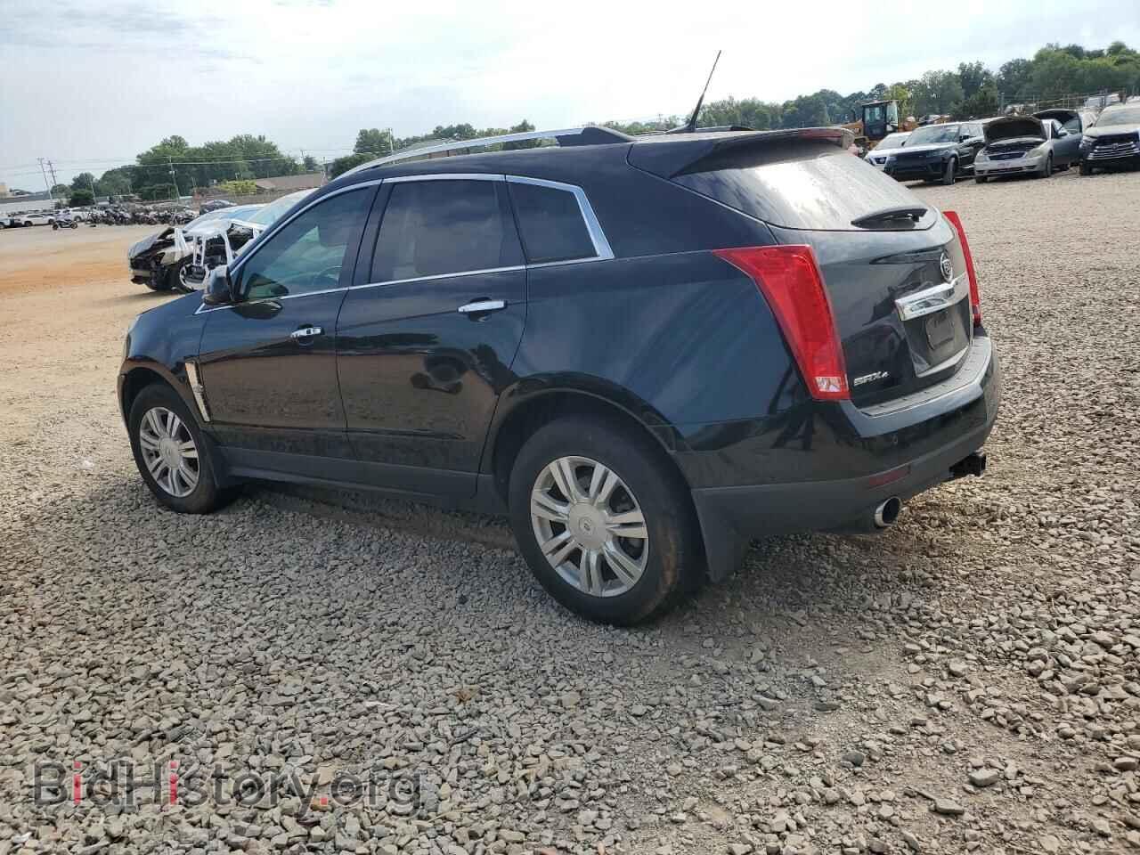 2012 CADILLAC SRX - VIN: 3GYFNDE33CS654505 - Фото 2