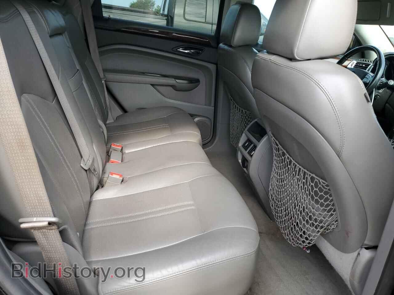 2012 CADILLAC SRX - VIN: 3GYFNDE33CS654505 - Фото 11