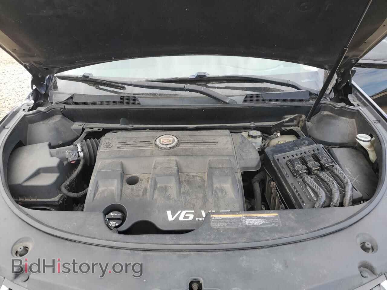 2012 CADILLAC SRX - VIN: 3GYFNDE33CS654505 - Фото 12