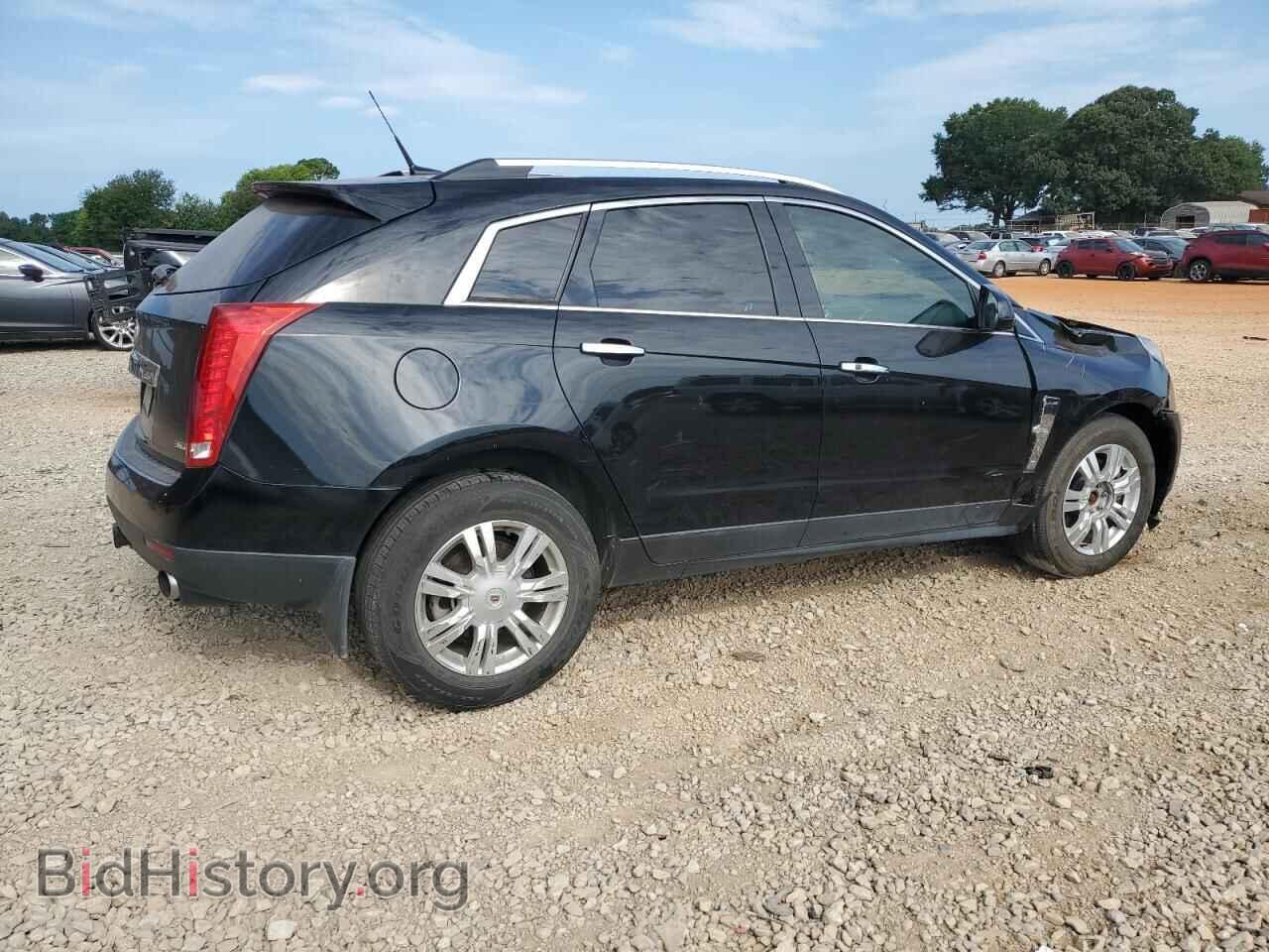 2012 CADILLAC SRX - VIN: 3GYFNDE33CS654505 - Фото 3
