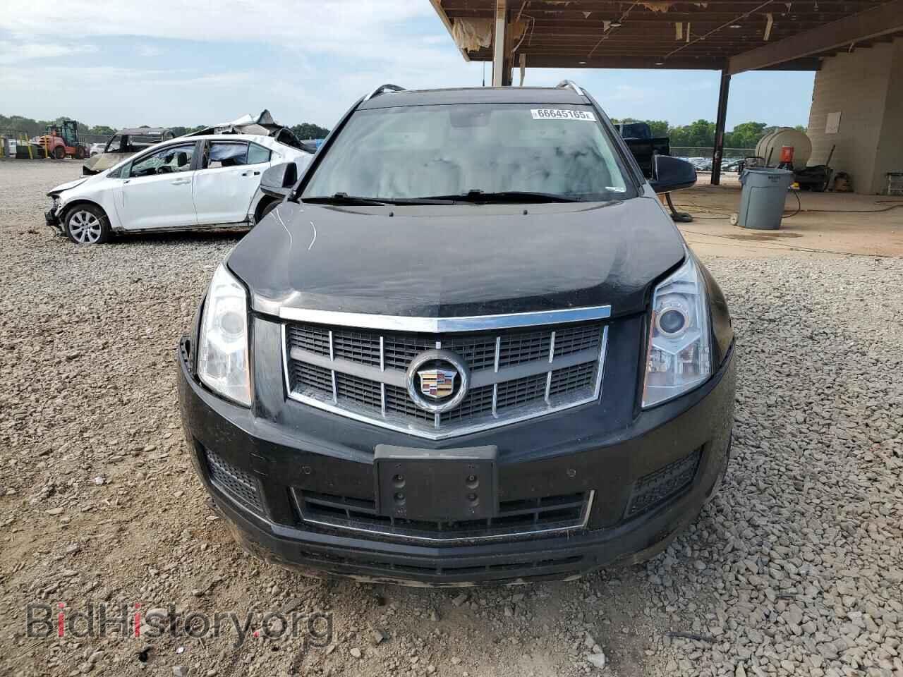 2012 CADILLAC SRX - VIN: 3GYFNDE33CS654505 - Фото 5