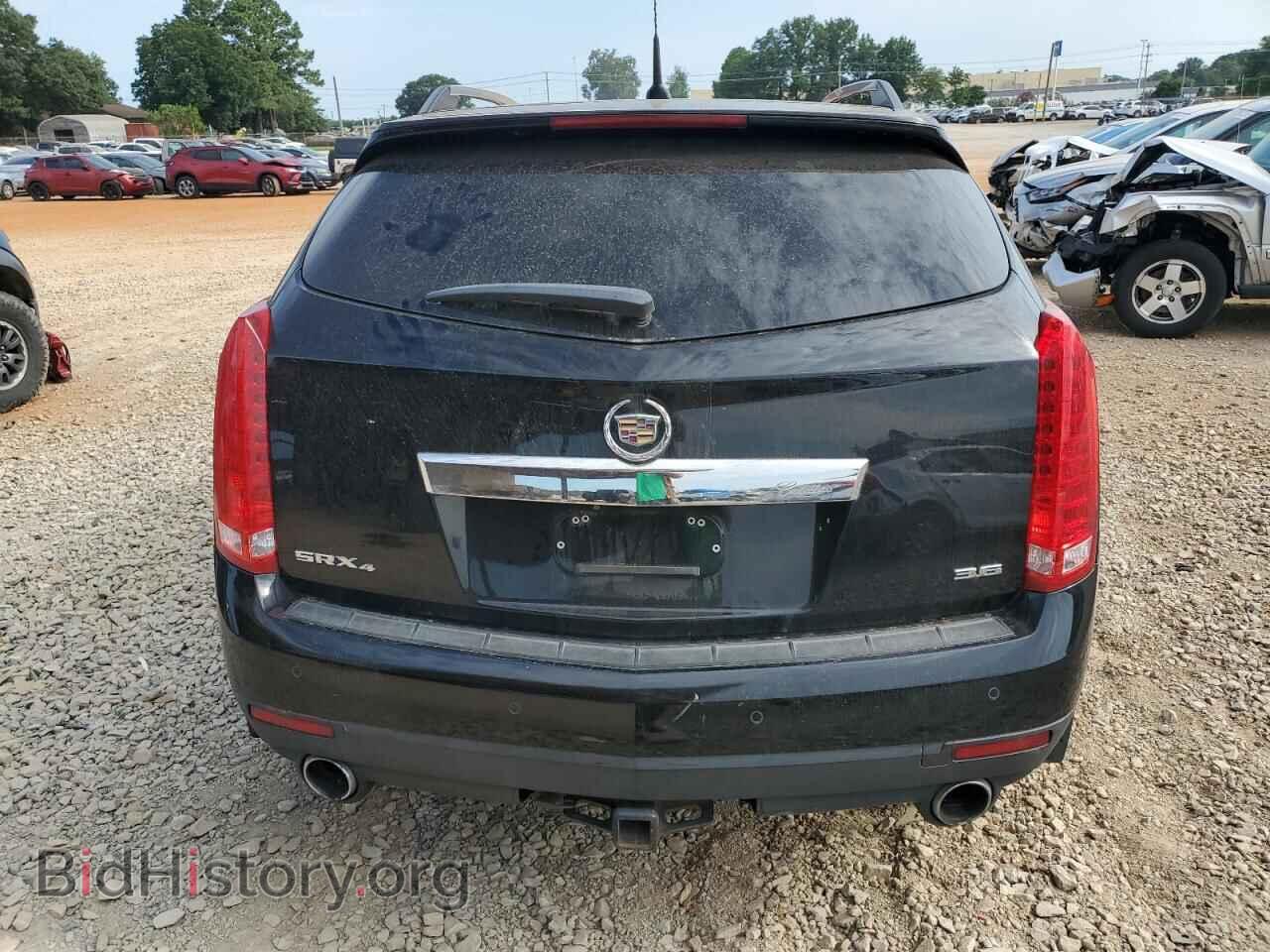 2012 CADILLAC SRX - VIN: 3GYFNDE33CS654505 - Фото 6