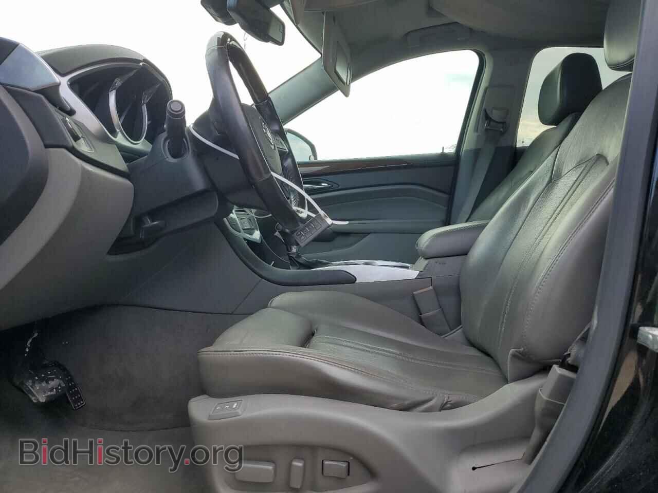 2012 CADILLAC SRX - VIN: 3GYFNDE33CS654505 - Фото 7