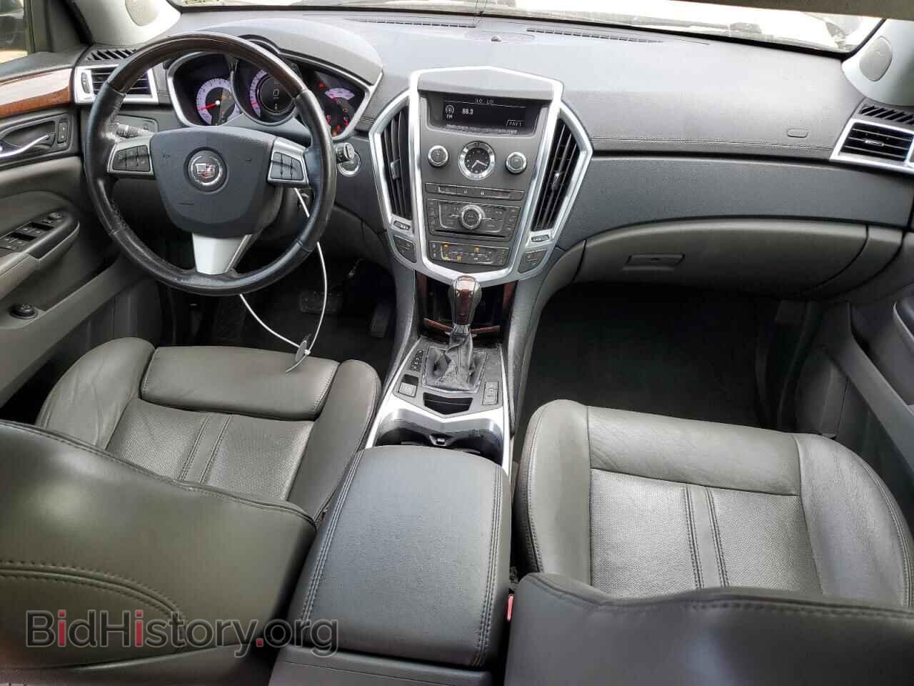 2012 CADILLAC SRX - VIN: 3GYFNDE33CS654505 - Фото 8