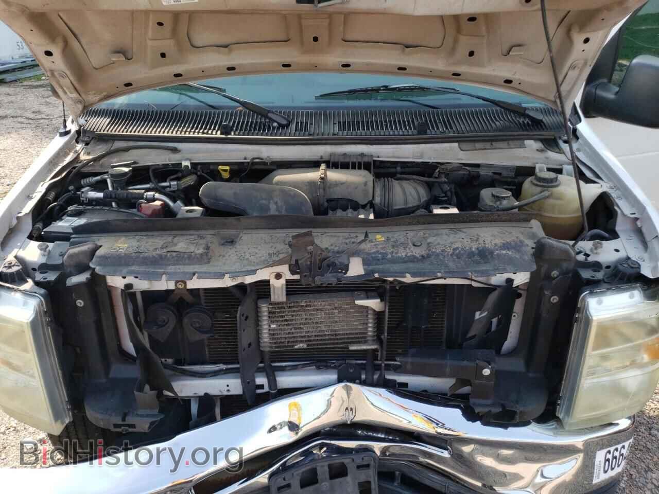 2011 FORD ALL Models - VIN: 1FBSS3BL3BDA64237 - Фото 12