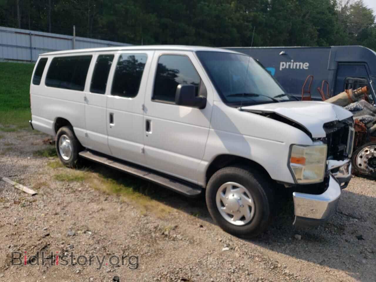 2011 FORD ALL Models - VIN: 1FBSS3BL3BDA64237 - Фото 4