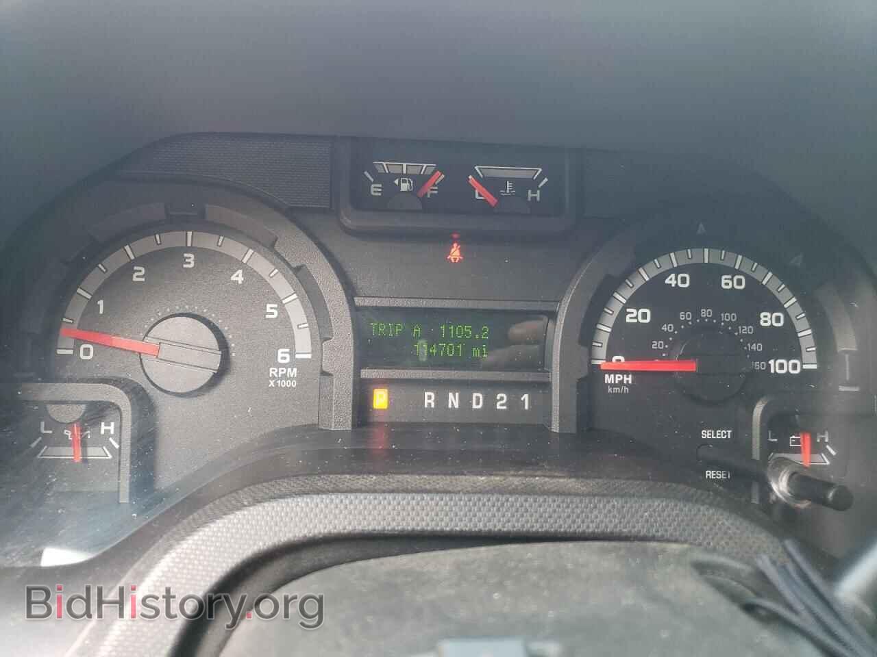 2011 FORD ALL Models - VIN: 1FBSS3BL3BDA64237 - Фото 9
