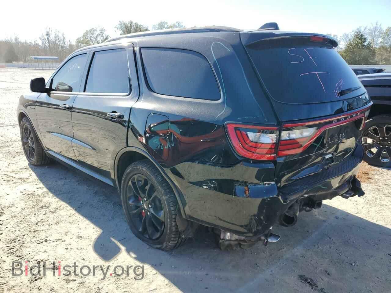 2020 DODGE DURANGO - VIN: 1C4SDHCT2LC394458 - Фото 3