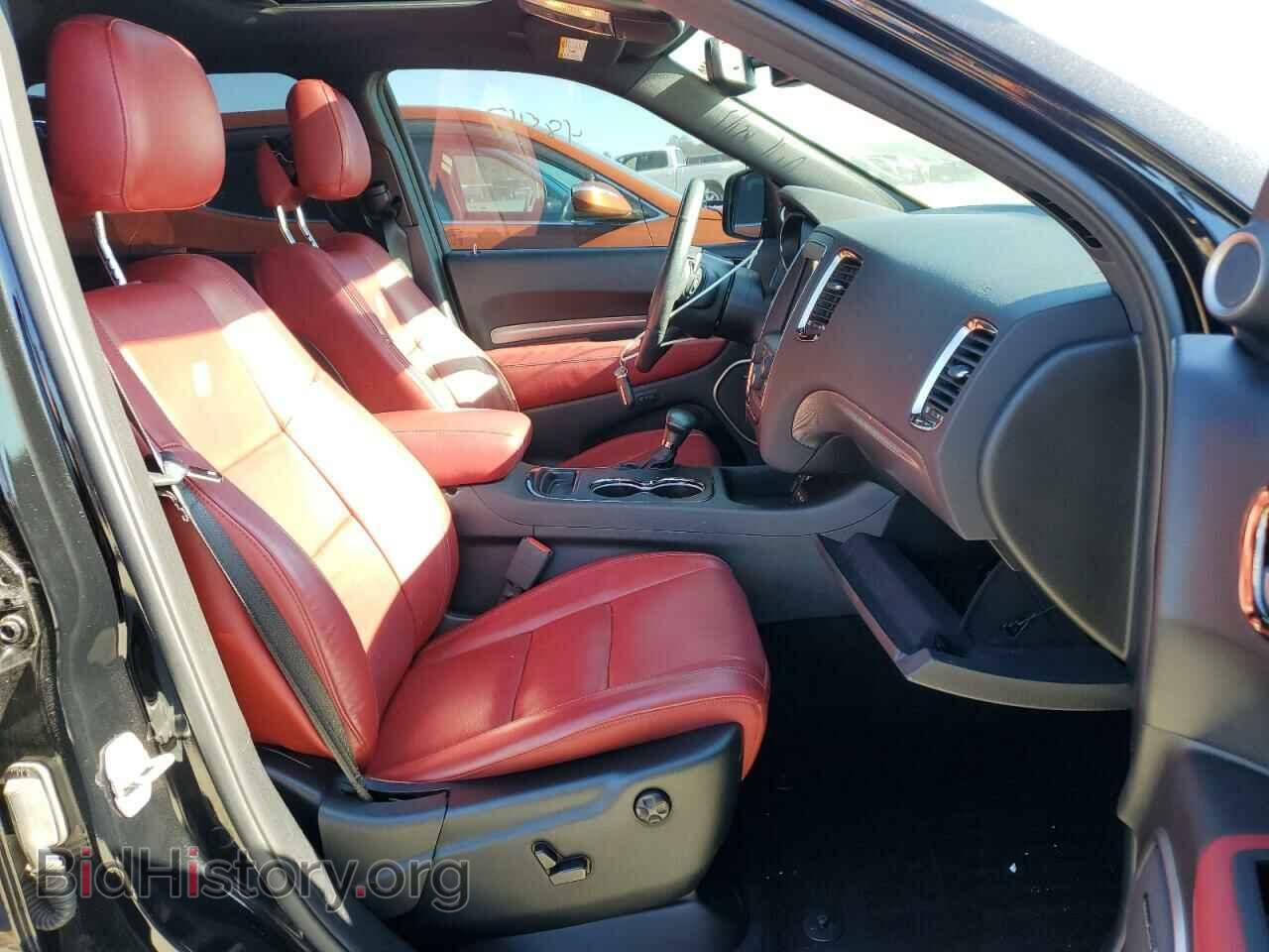 2020 DODGE DURANGO - VIN: 1C4SDHCT2LC394458 - Фото 5