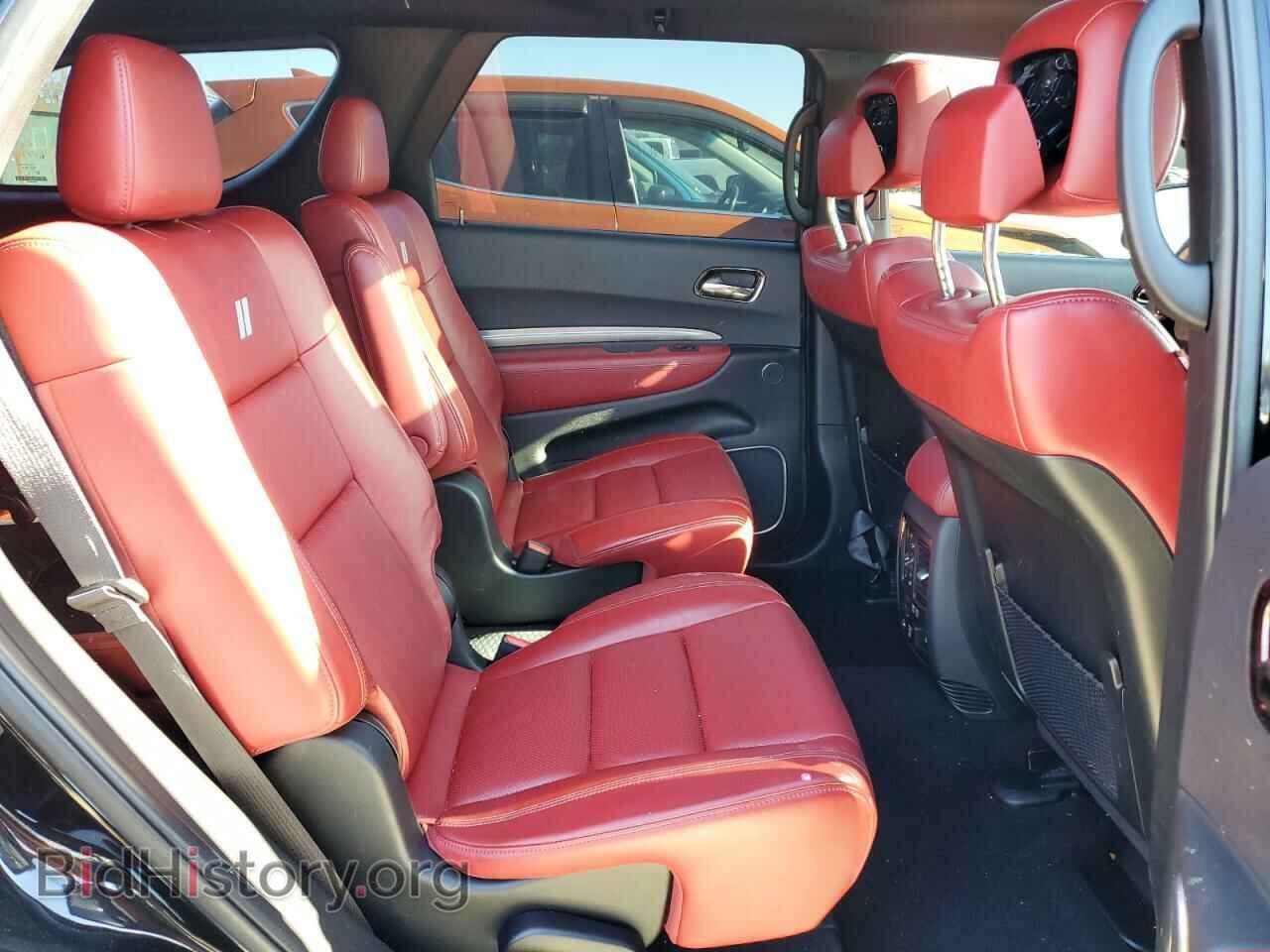 2020 DODGE DURANGO - VIN: 1C4SDHCT2LC394458 - Фото 6