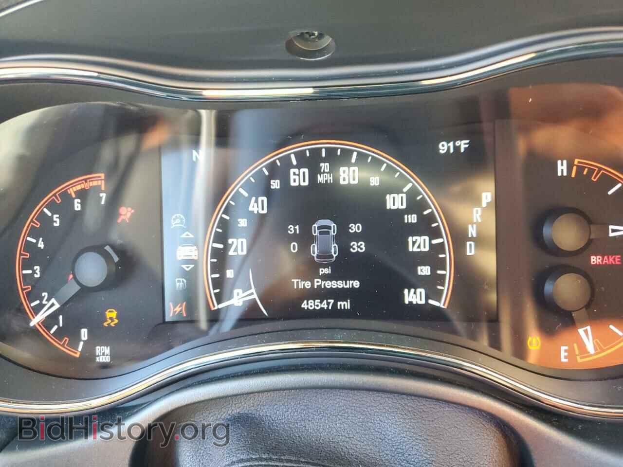 2020 DODGE DURANGO - VIN: 1C4SDHCT2LC394458 - Фото 8