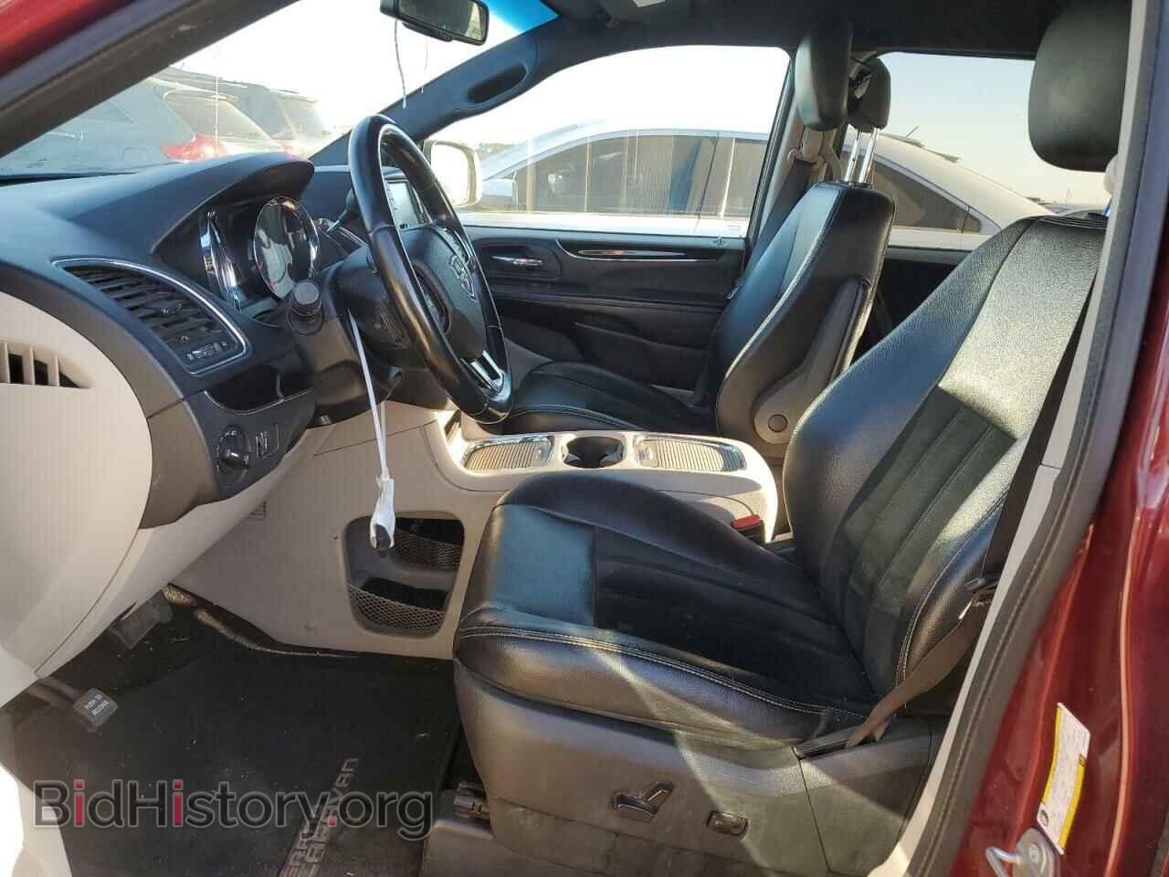 2017 DODGE CARAVAN - VIN: 2C4RDGCG0HR629773 - Фото 7