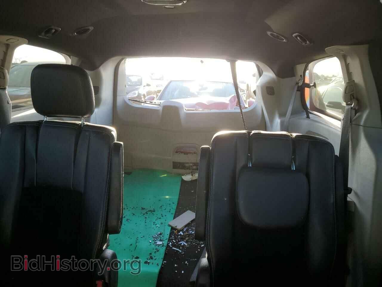2017 DODGE CARAVAN - VIN: 2C4RDGCG0HR629773 - Фото 10