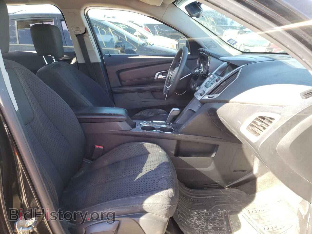 2014 GMC TERRAIN - VIN: 2GKALMEK1E6191119 - Фото 5
