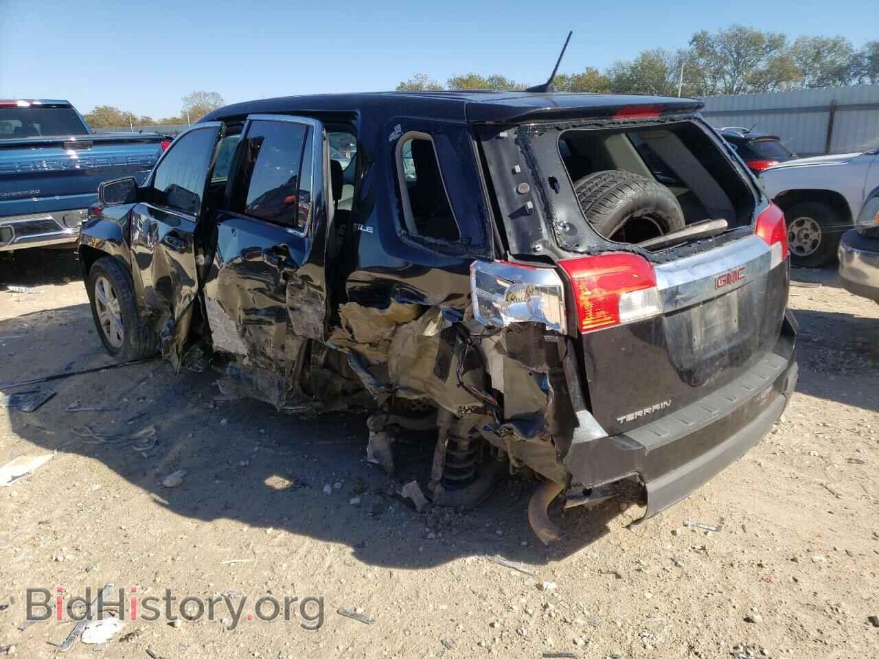 2014 GMC TERRAIN - VIN: 2GKALMEK1E6191119 - Фото 9