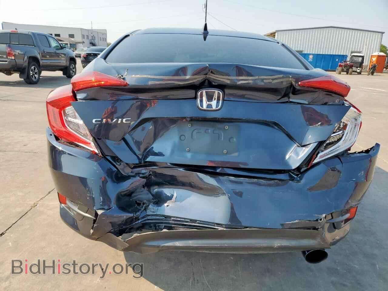 2017 HONDA CIVIC - VIN: 19XFC2F70HE027543 - Фото 6