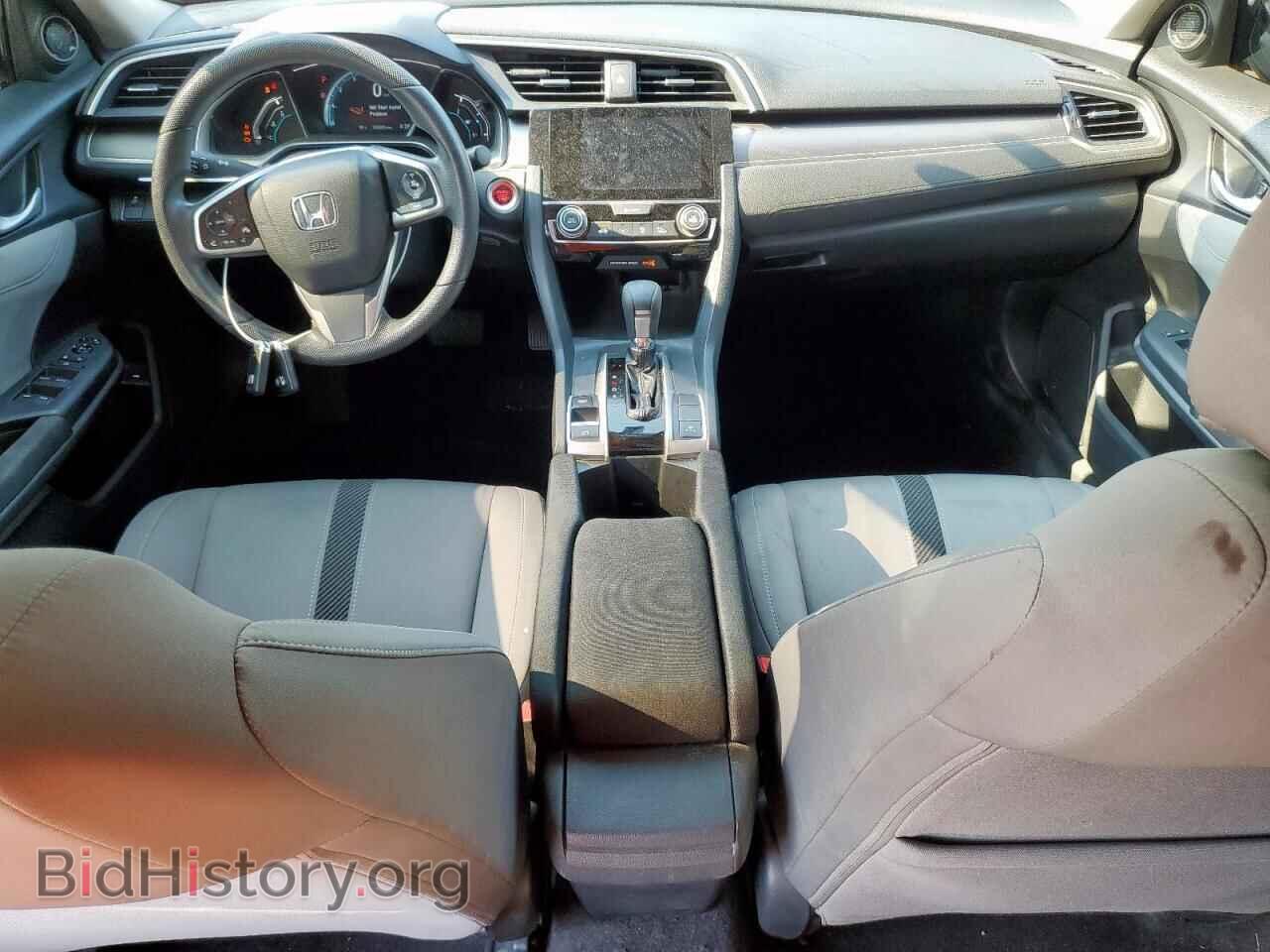 2017 HONDA CIVIC - VIN: 19XFC2F70HE027543 - Фото 8