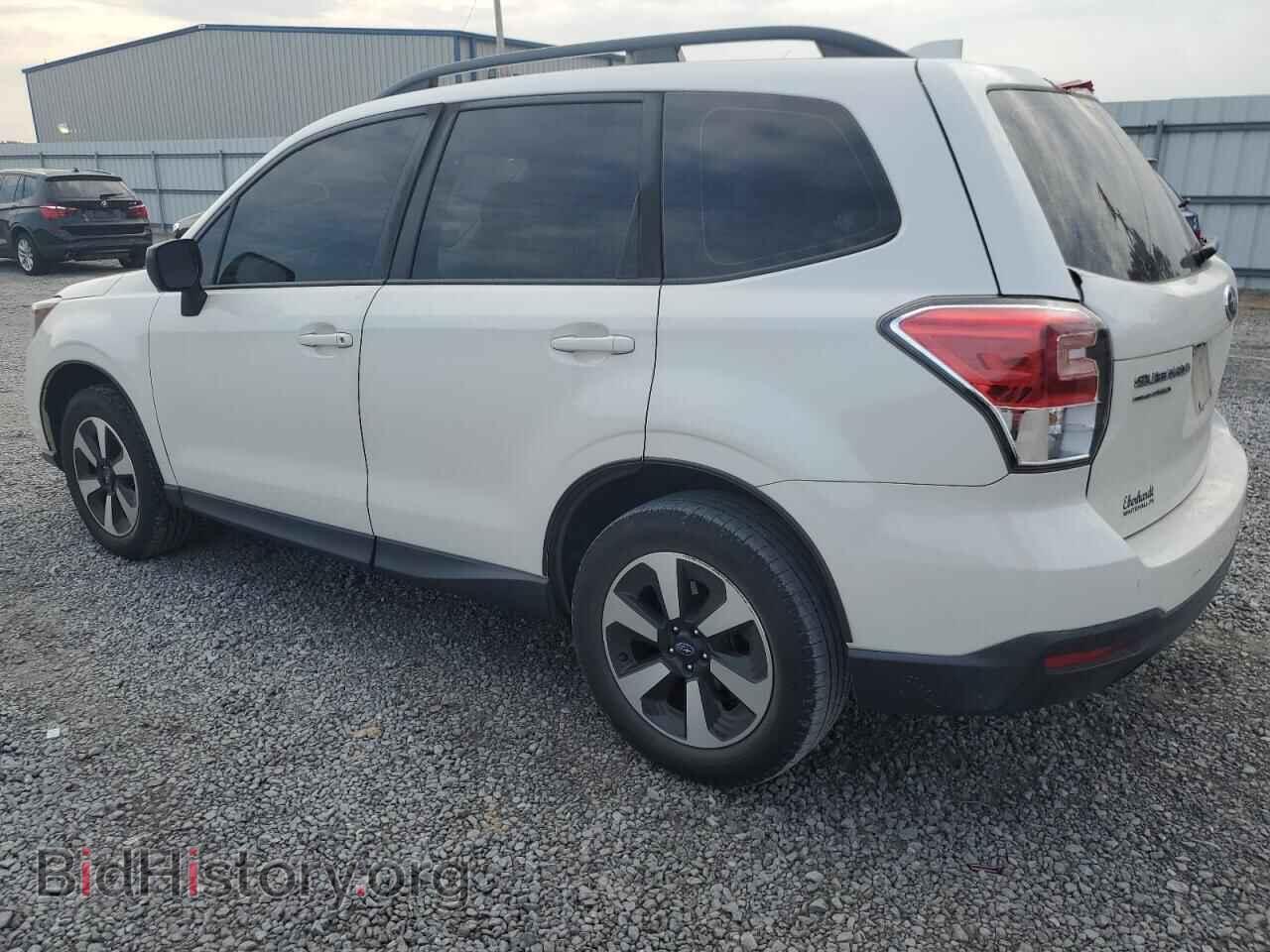 2018 SUBARU FORESTER - VIN: JF2SJABC2JH471932 - Фото 2