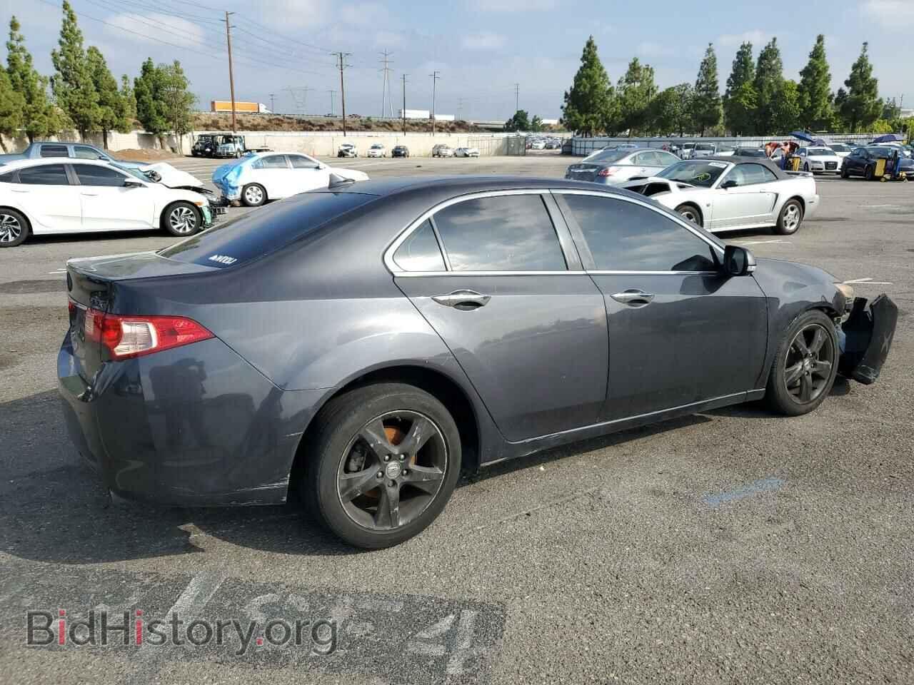2013 ACURA TSX - VIN: JH4CU2F65DC005724 - Фото 3