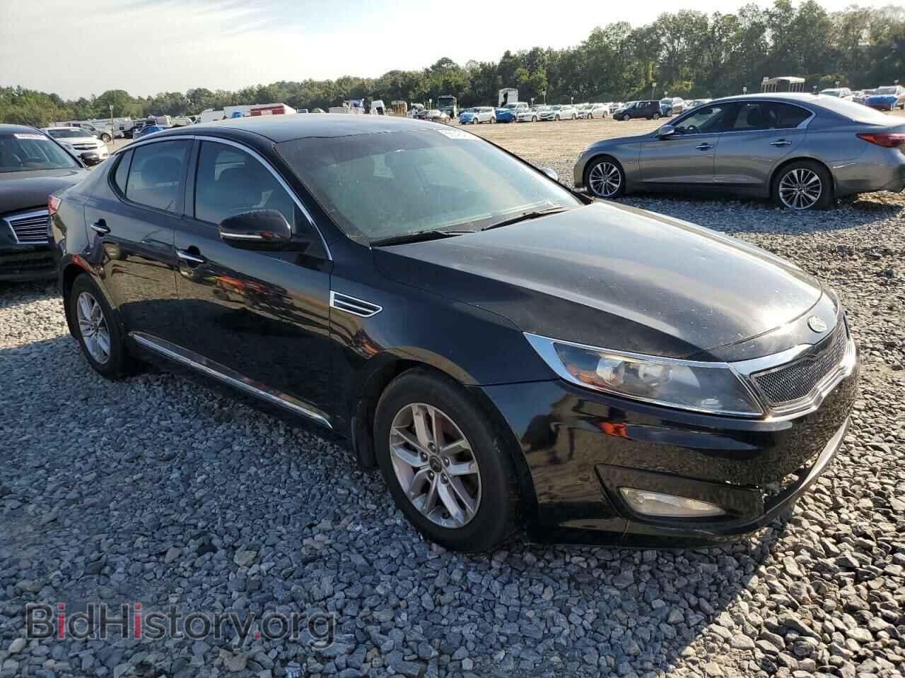 2013 KIA OPTIMA - VIN: 5XXGM4A76DG120802 - Фото 4